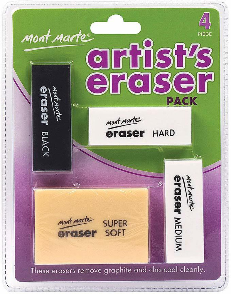Hard eraser deals