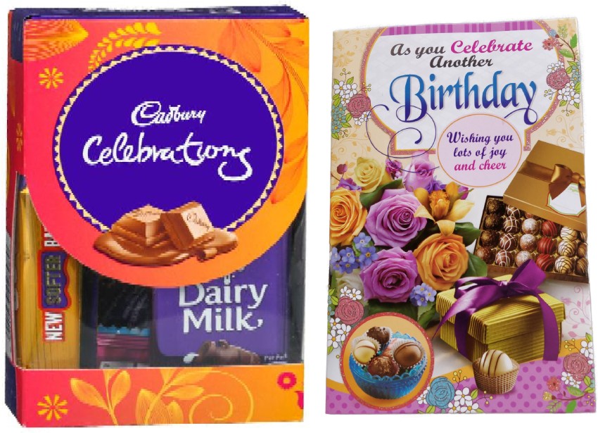 cadbury celebrations birthday