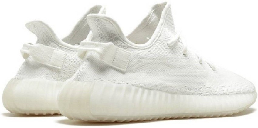 Adidas YEEZY BOOST SUPREME White Running Shoes - Buy Adidas YEEZY BOOST  SUPREME White Running Shoes Online at Best Prices in India on Snapdeal