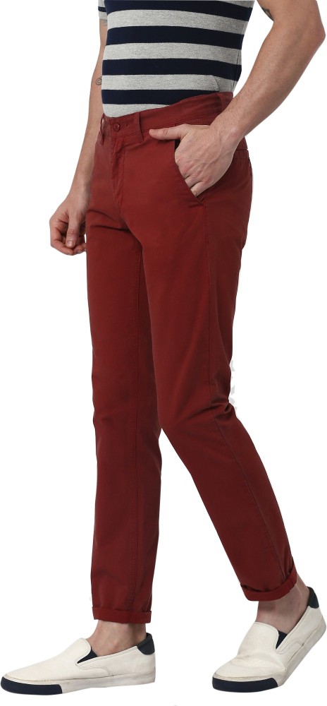 Buy Beige Trousers  Pants for Men by British Club Online  Ajiocom