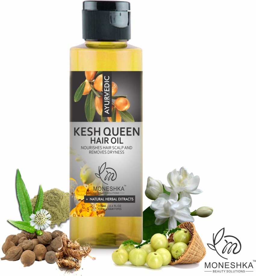 Kesh gold  Kesh Queen Herbal Hair Oil For Hair Fall Control Growth  Overall Hair Health Hair Oil  Price in India Buy Kesh gold  Kesh Queen  Herbal Hair Oil For