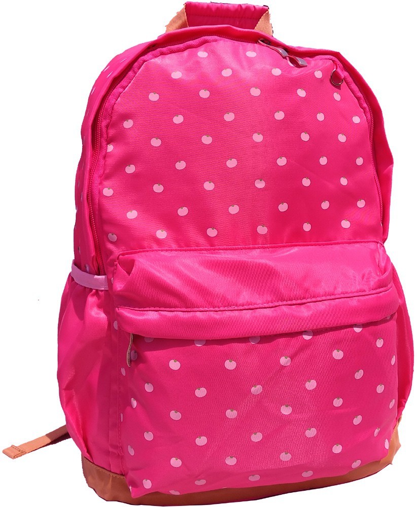 Printed Multicolor Girls Designer College Bags For Casual Backpack
