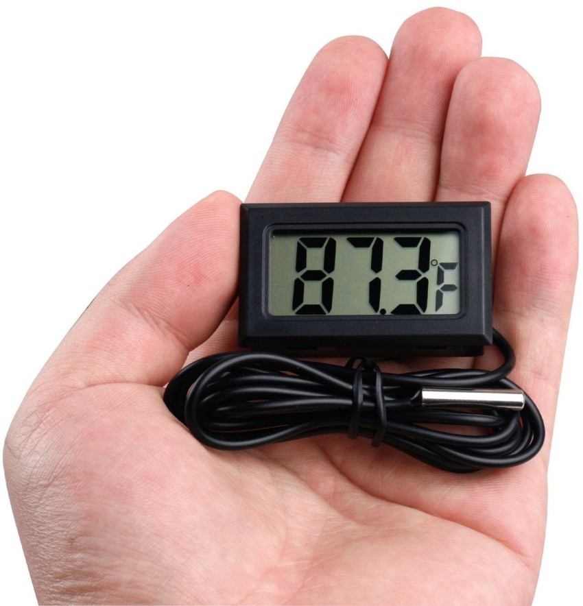 TPM-10 digital thermometer/ LCD digital room temperature meter/rapid  flexible digital thermometer