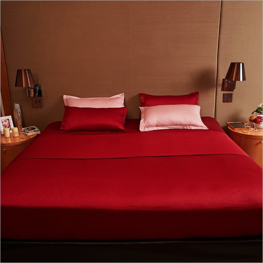 US dollar Seraph Twinkelen Sleepwell 300 TC Cotton King Solid Flat Bedsheet - Buy Sleepwell 300 TC  Cotton King Solid Flat Bedsheet Online at Best Price in India | Flipkart.com