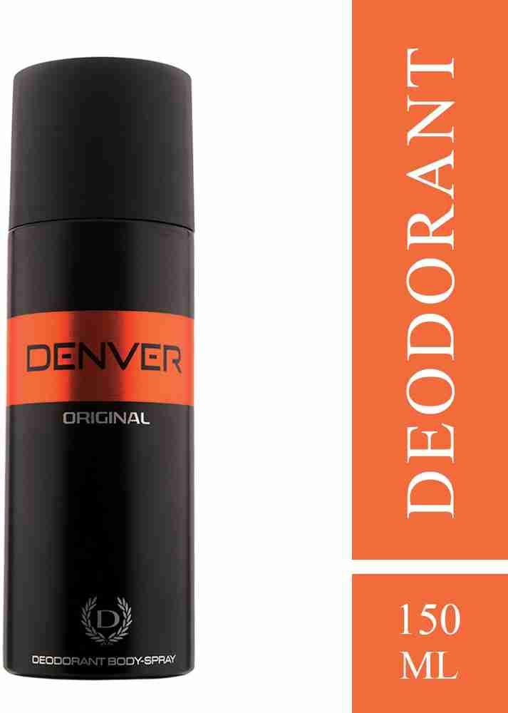 Denver original deo clearance