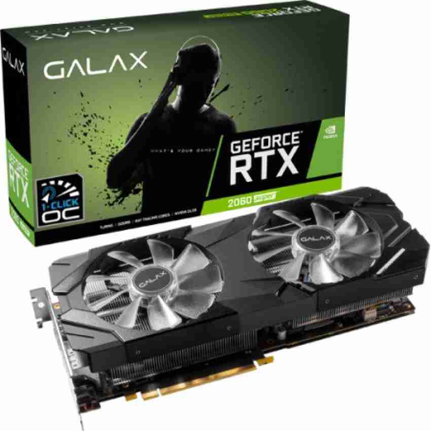  Gigabyte GeForce RTX 2060 D6 V2 6GB Graphics Card Black :  Electronics