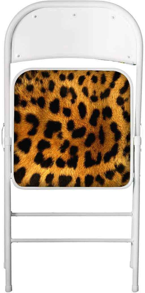 Nutcase Leopard Design Metal Outdoor Chair Price in India Buy