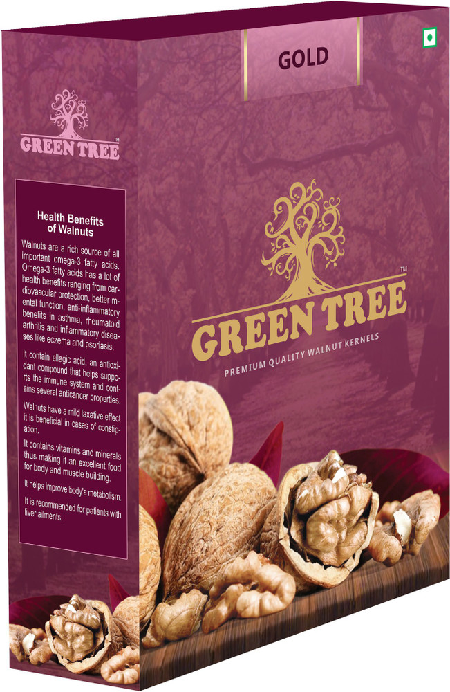 green tree walnut