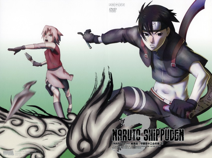 Anime Sakura Naruto Wallpapers - Wallpaper Cave