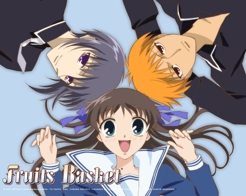 The Difference Between Fruits Basket 2001 And Fruits Basket 2019