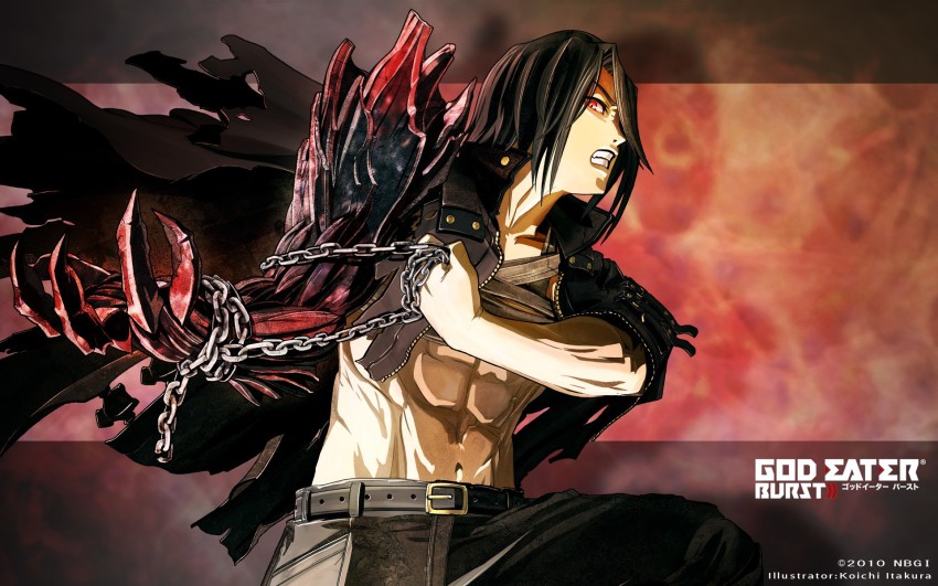 God Eater - watch tv show streaming online