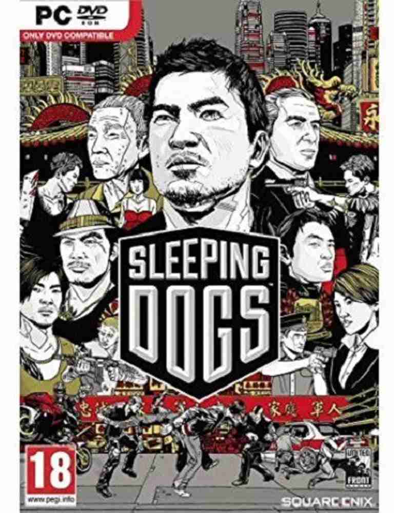 Sleeping Dogs Definitive Edition Pc Digital