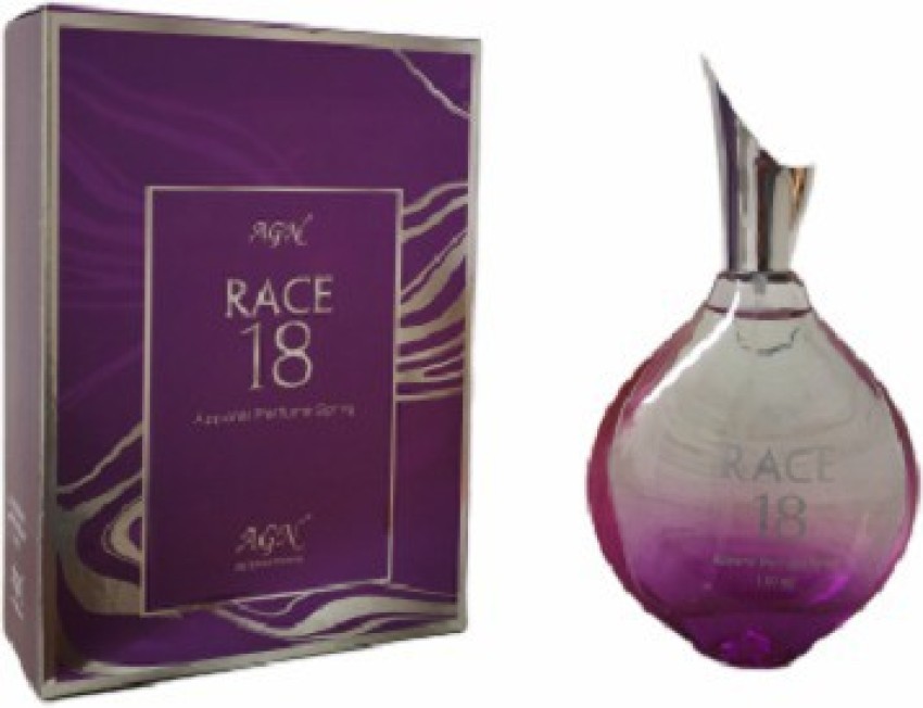 Buy AGN Natural Rose Perfume 100ML Eau de Parfum - 100 ml Online In India