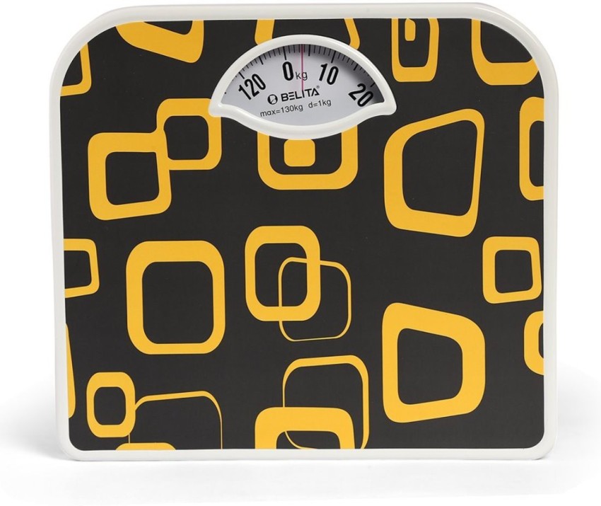 Bathroom Scale Analog Samso Slimmer DX 