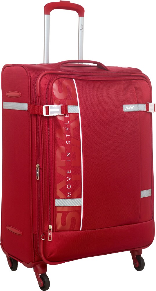 POLO CLASS 2Pc Set Trolley Bag (20/24 inch) with 2 pc Vanity Check-in  Suitcase - 15 inch Blue - Price in India | Flipkart.com