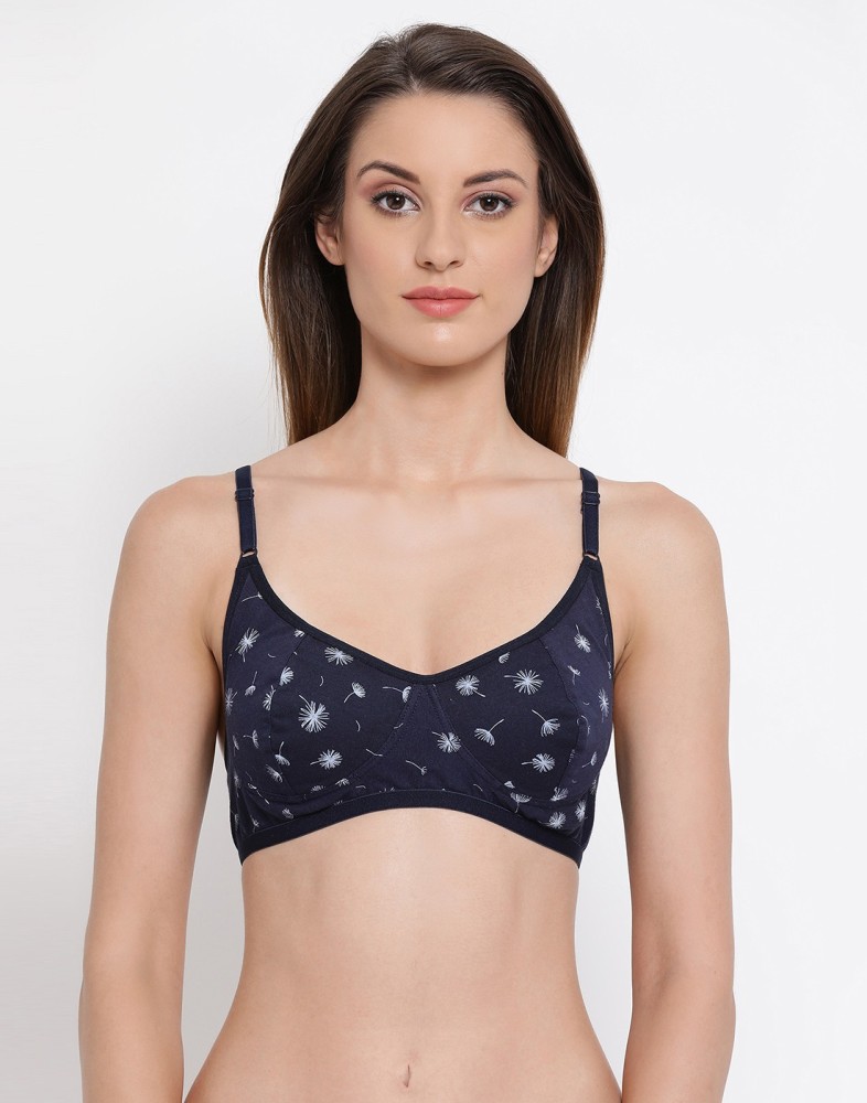 Clovia Women Full Coverage Non Padded Bra - Buy Clovia Women Full