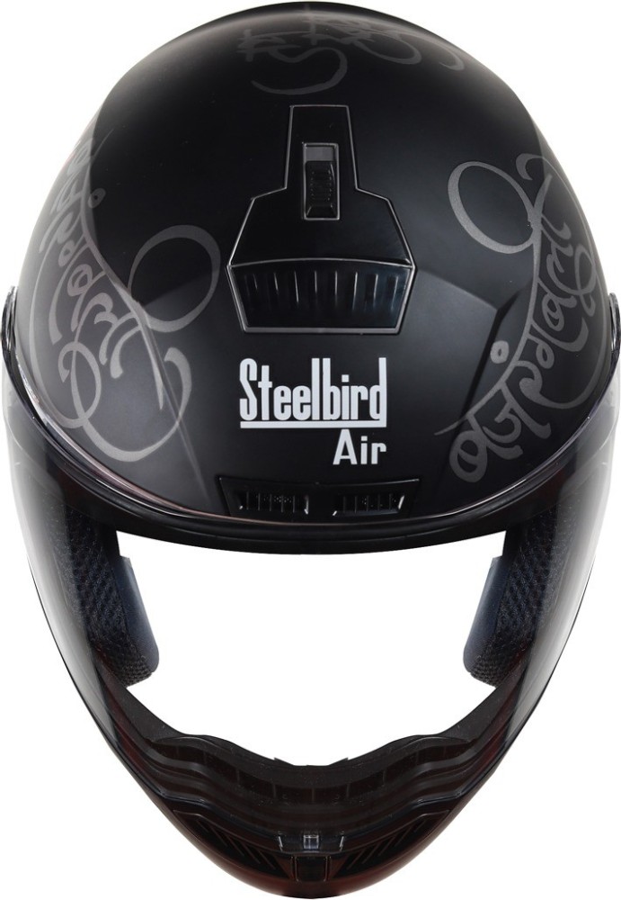 Steelbird air sba 1 night 2024 vision visor