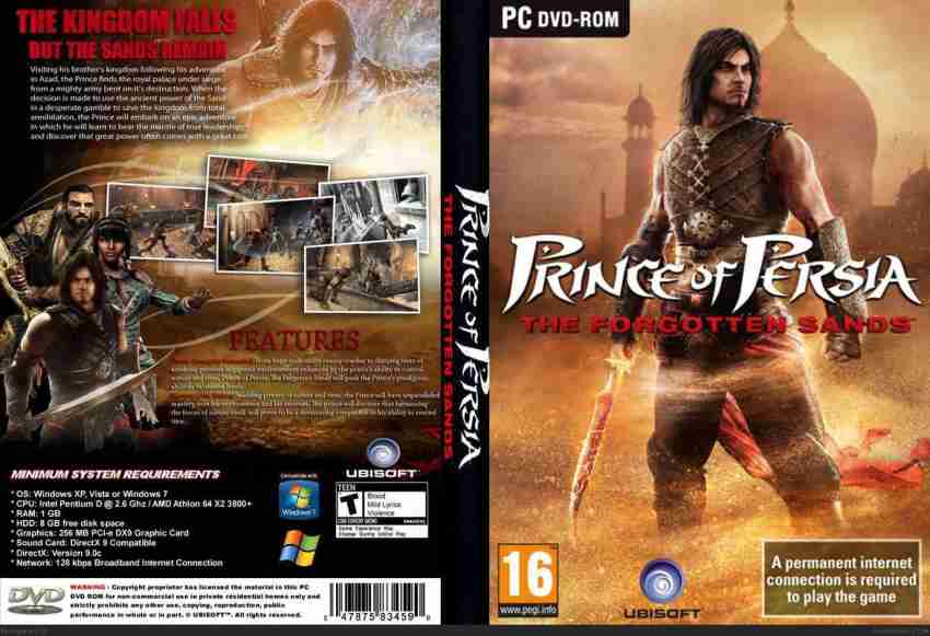 Prince of Persia - Versions Comparison (HD) 