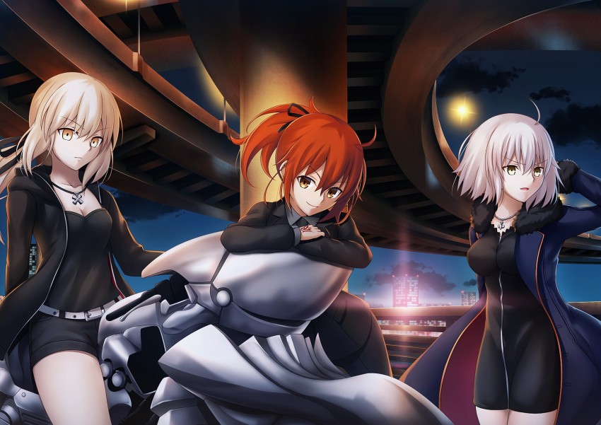 FateGrand Order The Adventures of Fujimaru Ritsuka Unfold in New Anime  Shorts on YouTube  Anime India