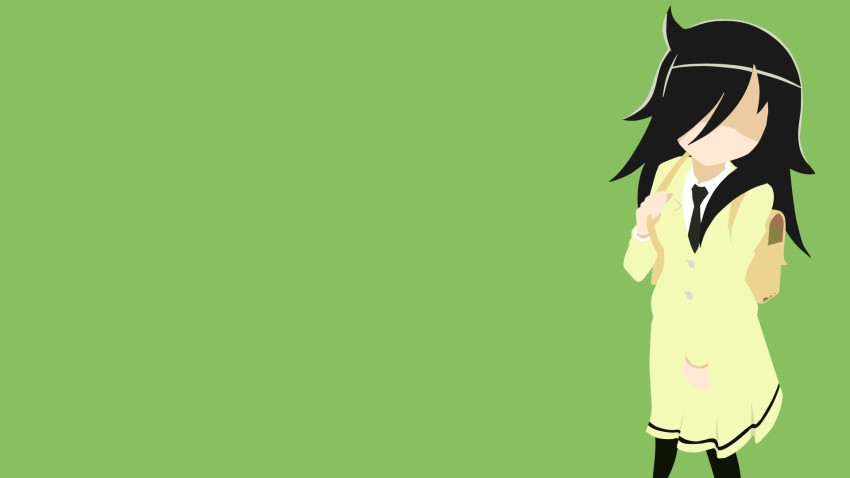 Watamote iPhone Wallpapers  Top Free Watamote iPhone Backgrounds   WallpaperAccess
