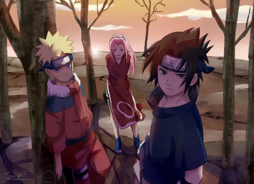 Aggregate 166 Sakura Wallpaper Anime Naruto Latest Vn