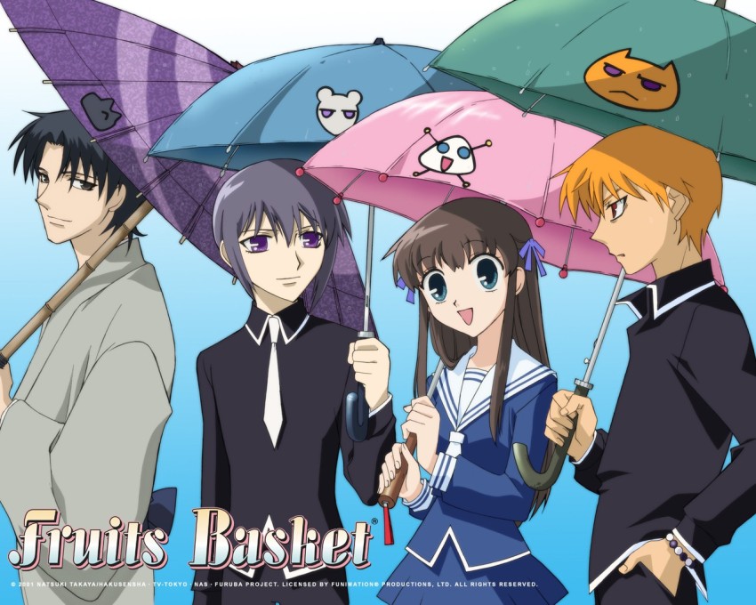 Fruits Basket The Final Anime Reveals April Premiere Teaser Visual  News   Anime News Network