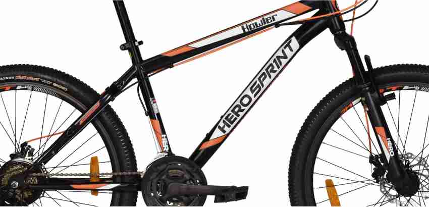 hero howler 29t without gear