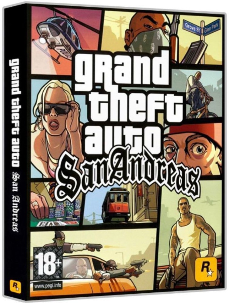 Buy 2CAP GAMES GTA 5-4 Pc Game Download (Offline only) Complete