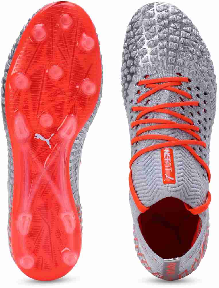 PUMA FUTURE 4.1 NETFIT FG AG Football Shoes For Men - Buy PUMA