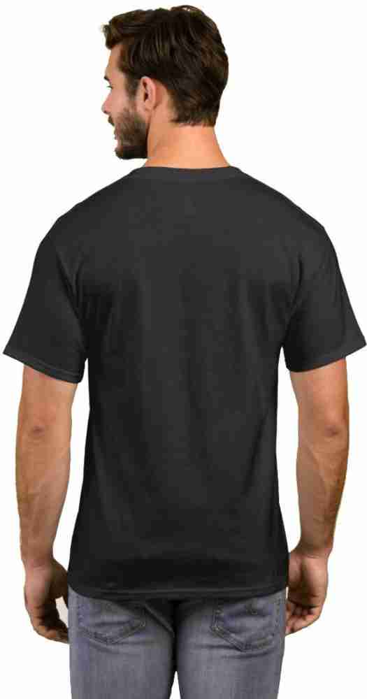 Gildan Men's T-Shirt - Black - S