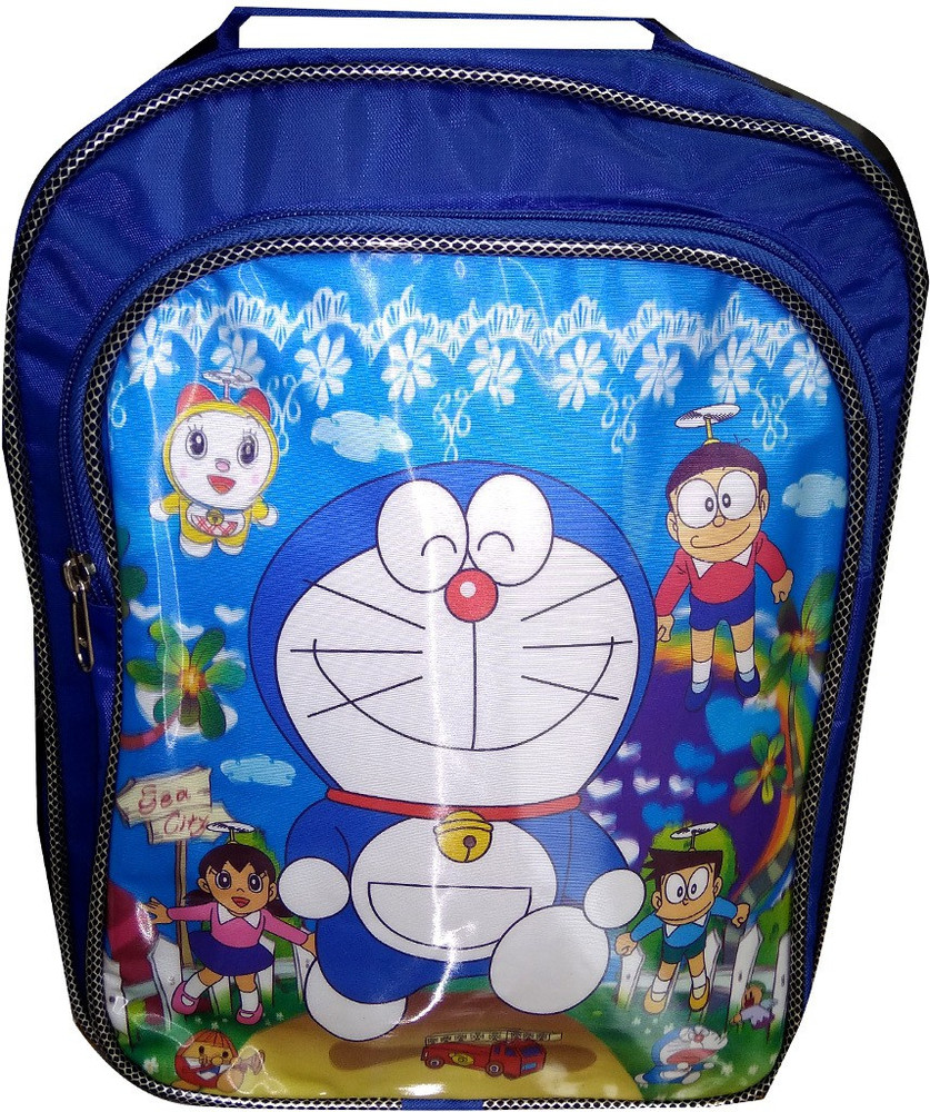 Details more than 149 bag doraemon latest kidsdream.edu.vn