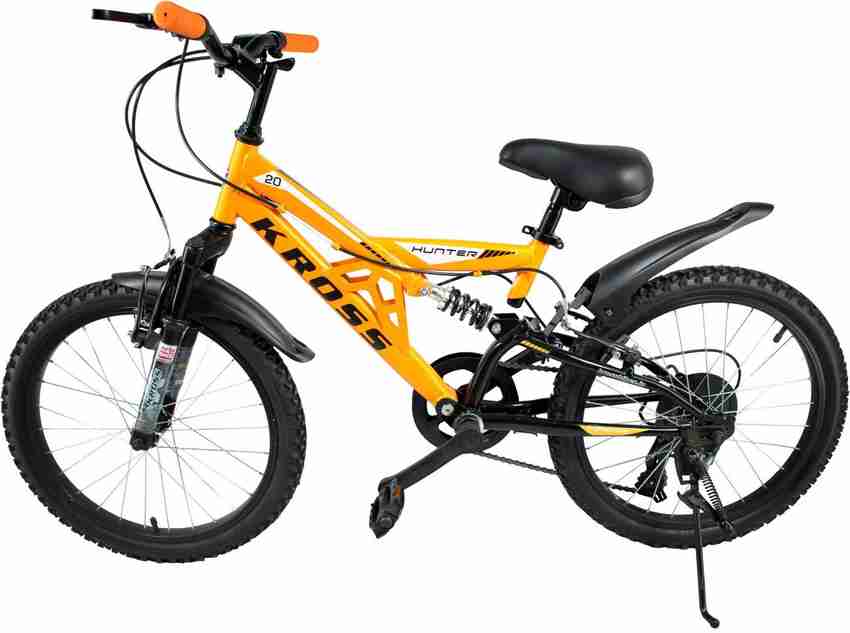 kross hunter 20t