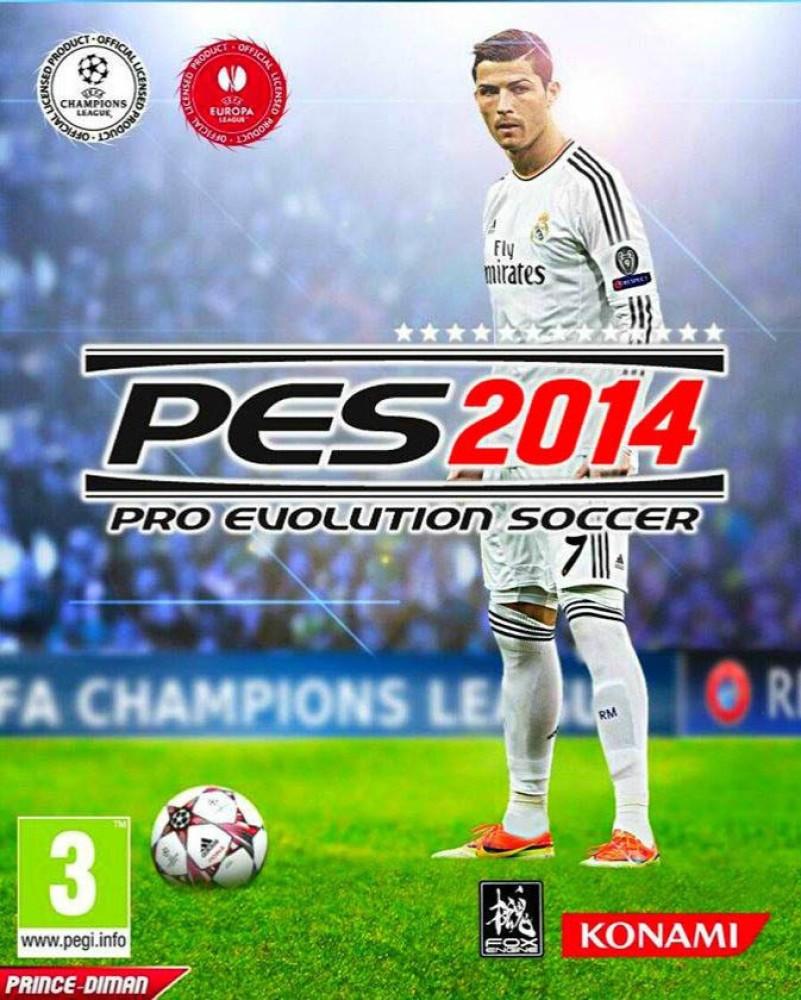 ANÁLISE: Pro Evolution Soccer 2014