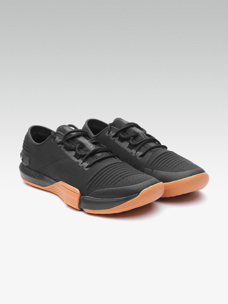 001 - Under Armour Tribase Reign 5 Men's Running Shoes Black 3026021 - Mala  Under Armour Undeniable 4 41L Preto Unissex