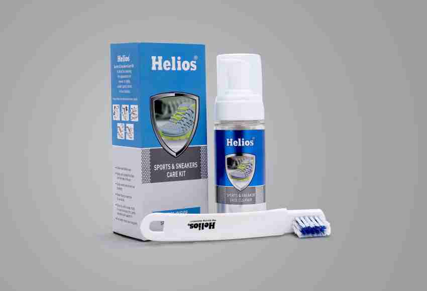 Helios sports 2025 shoe cleaner