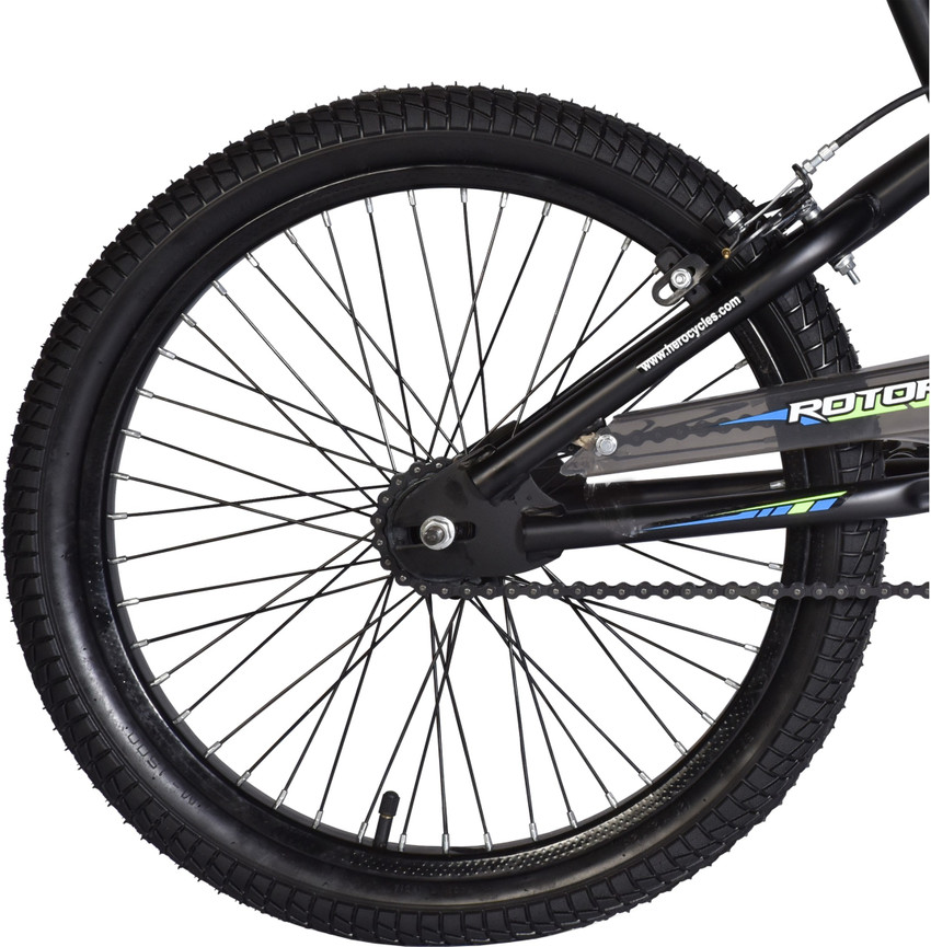 rotor bmx cycle