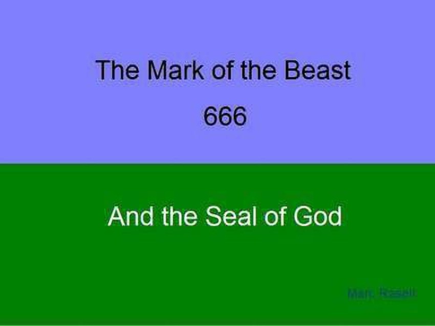 The Mark Of The Beast