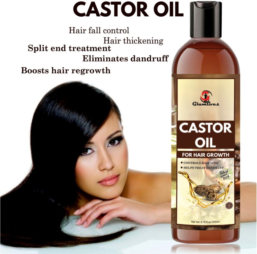 3 Amazing Ways to Use CASTOR OIL To Double Your Hair Growth You Probably  didnt know this  YouTube