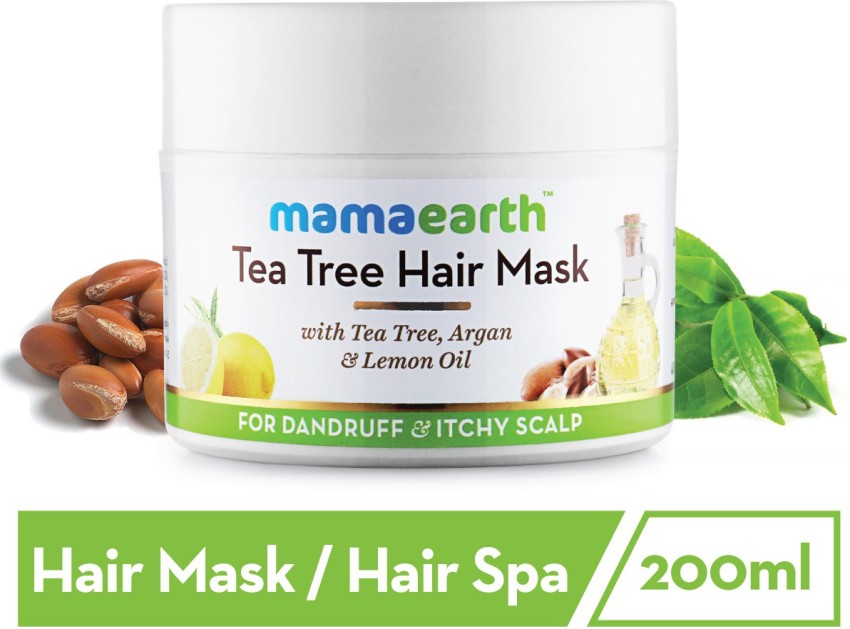 Mamaearth Rice Water Hair Mask 200 g  RichesM Healthcare