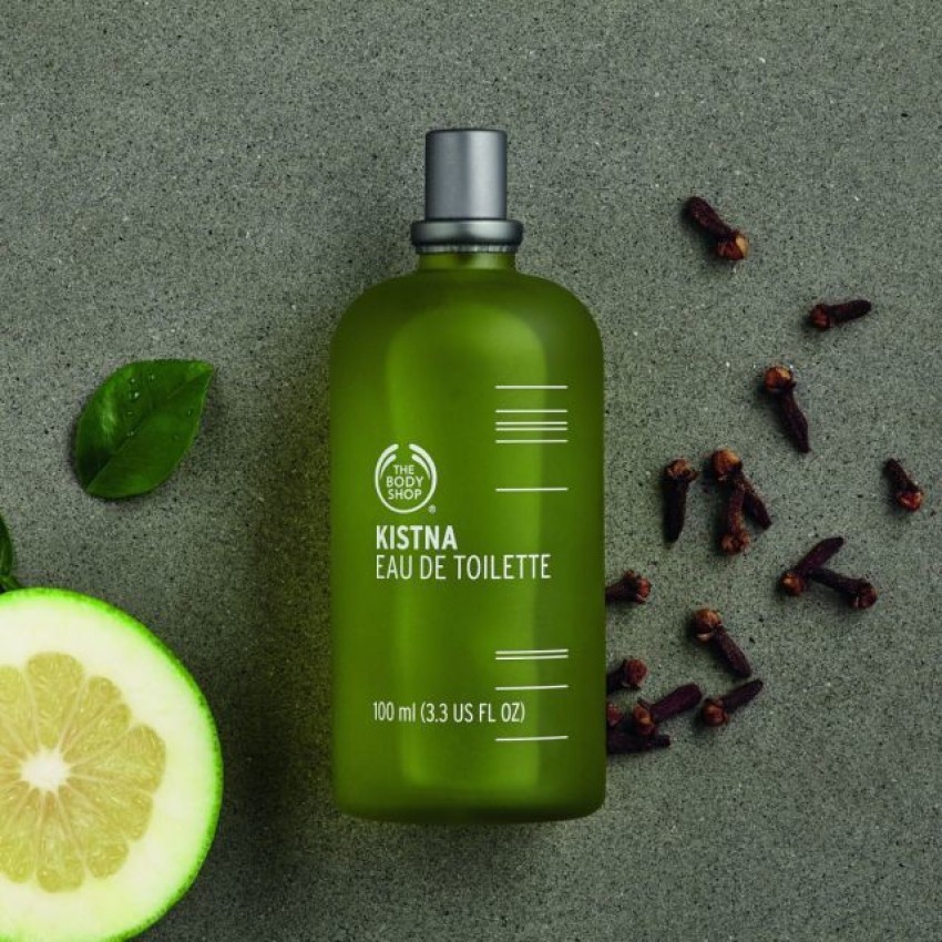 Eau de discount toilette body shop