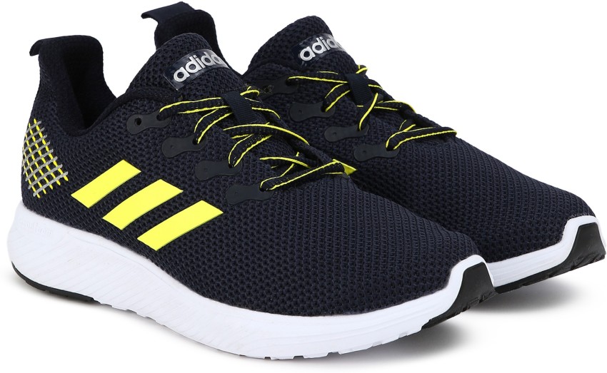 men's adidas running flank shoes