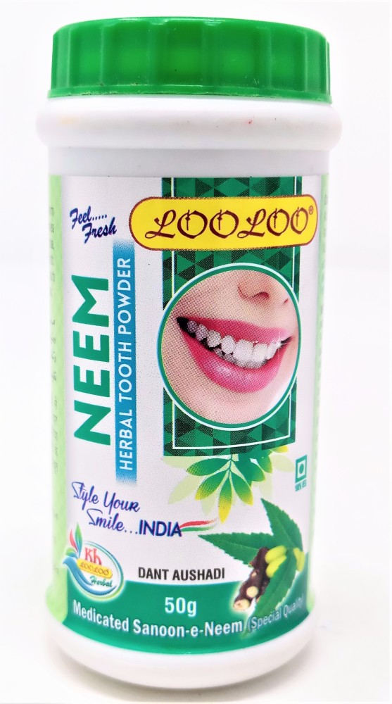 Neem Powder For Teeth