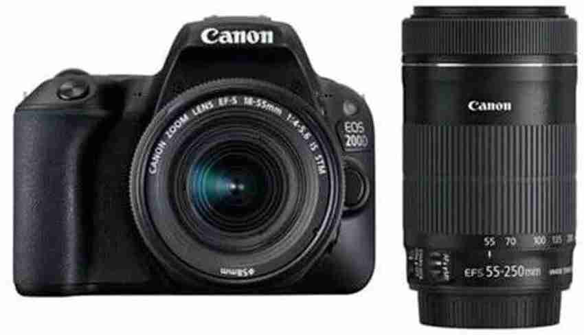 lens for 200d