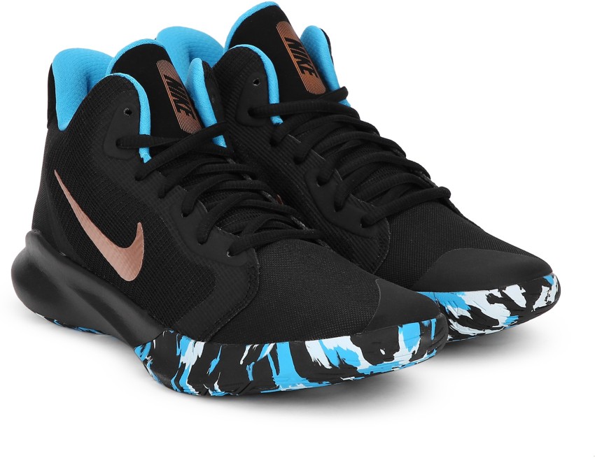 Nike Men's Air Max Impact 4 Basketball Shoes - Black/White | Shop Today.  Get it Tomorrow! | takealot.com