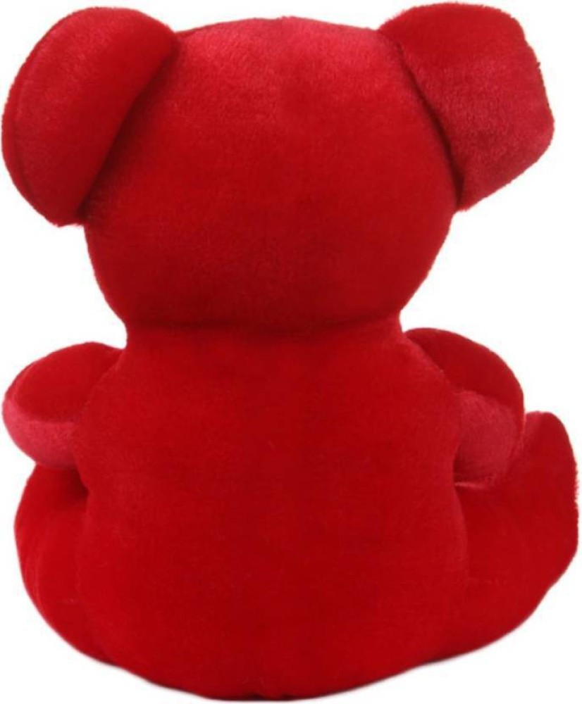 kashish trading company Sweet Love Heart Soft Stuffed Teddy Bear ...