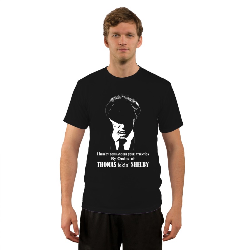 tommy shelby t shirt