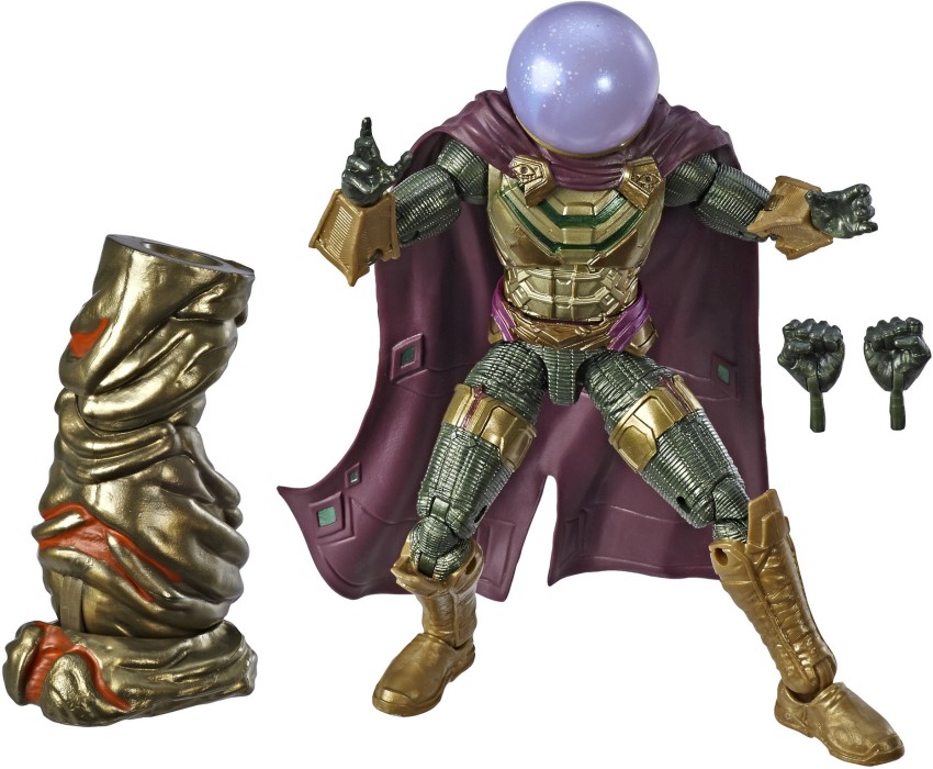 Mysterio titan hero sales series