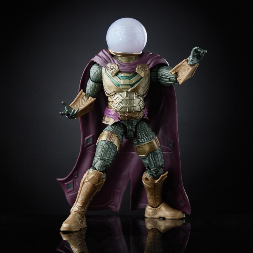 Mysterio titan best sale hero series