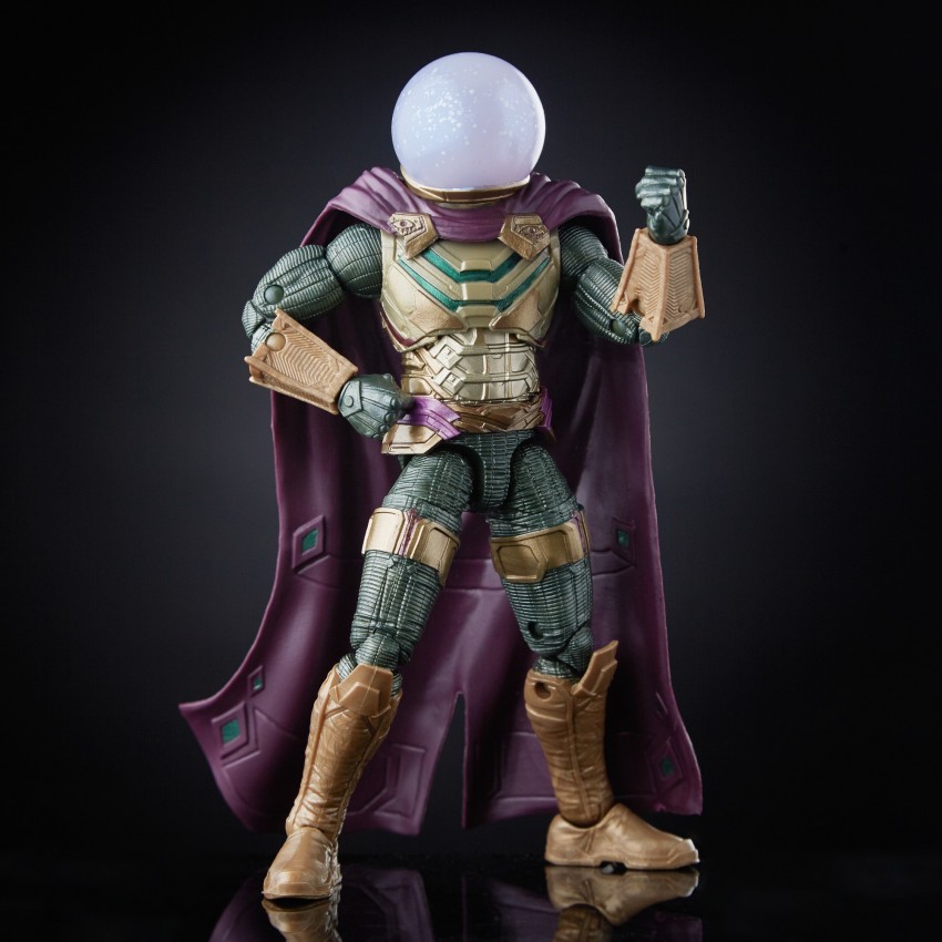 Mysterio titan hero deals series