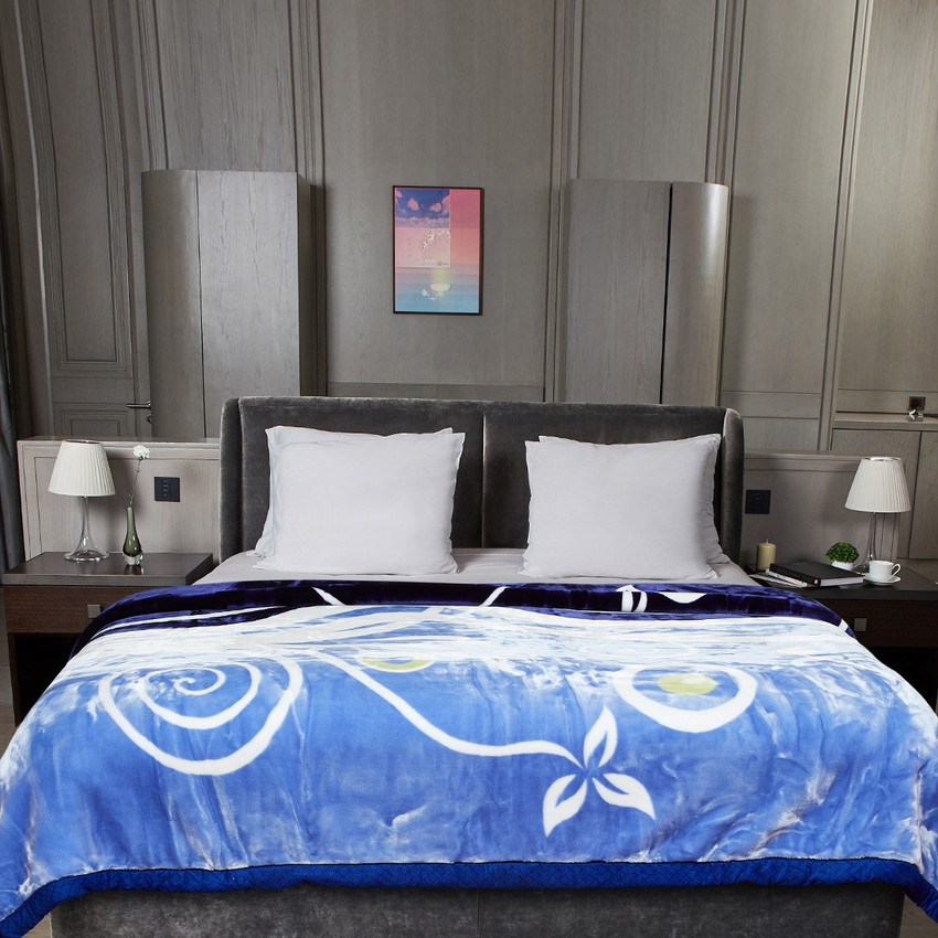 Sleepwell Printed King Mink Blanket for Heavy Winter - Buy Sleepwell  Printed King Mink Blanket for Heavy Winter Online at Best Price in India |  Flipkart.com